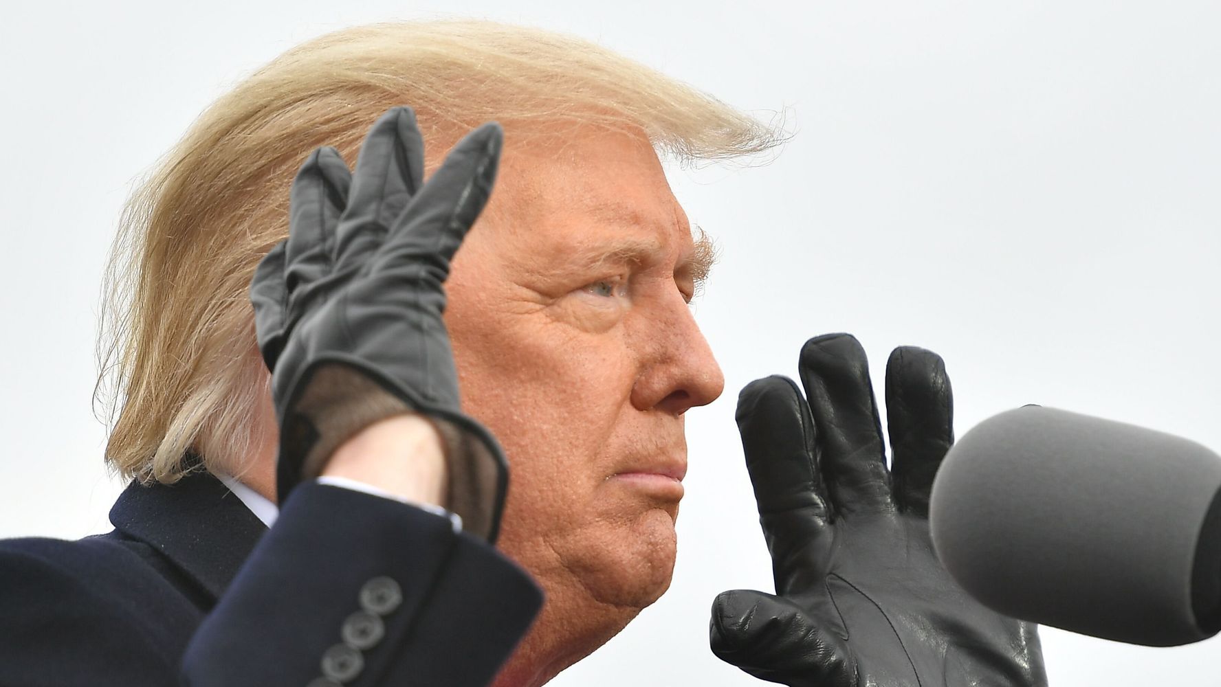 Trump Falsely Claims Doctors Make ‘More Money’ When They Lie
About COVID-19 Deaths 1