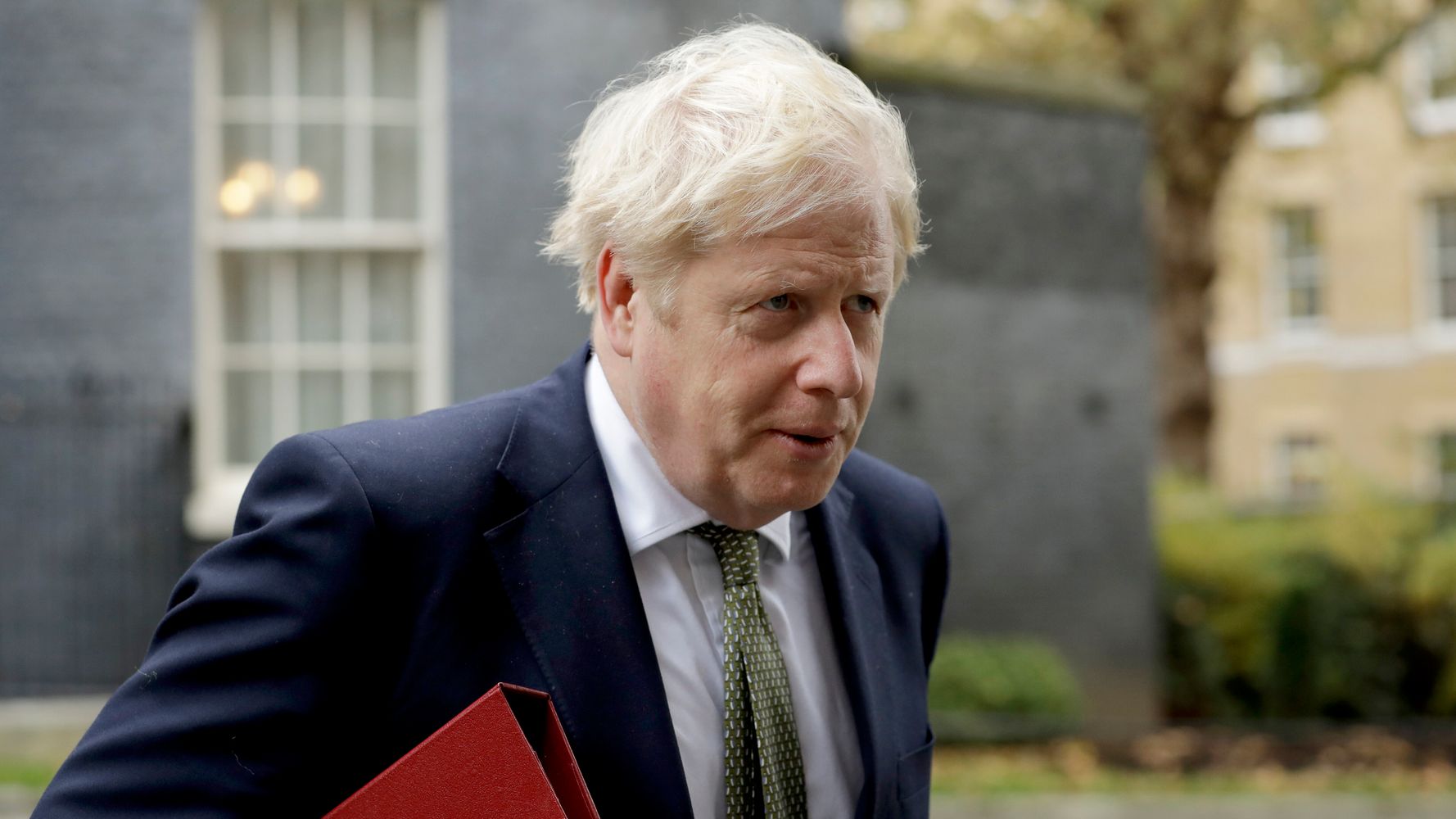 England To Undergo New National Lockdown As COVID-19 Cases
Rise 1