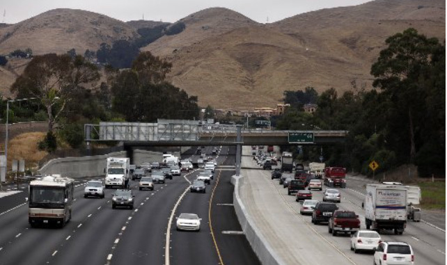 New fourth lane opening Thursday on Interstate 680 at Sunol
Grade: Roadshow 1