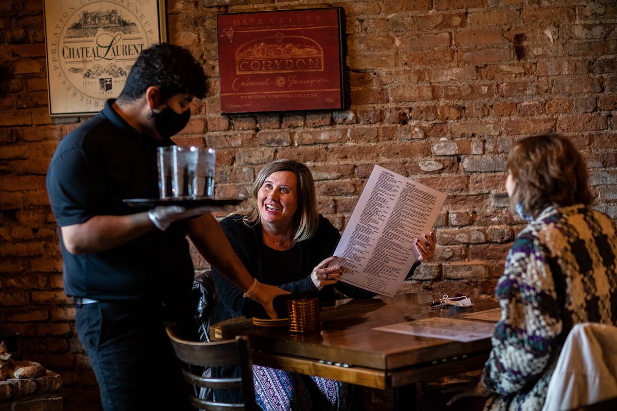 Court allows FoxFire restaurant in Geneva to stay open for
indoor dining despite Gov. Pritzker’s COVID-19 closure
order 1 Court allows FoxFire restaurant in Geneva to stay open for
indoor dining despite Gov. Pritzker’s COVID-19 closure
order 1