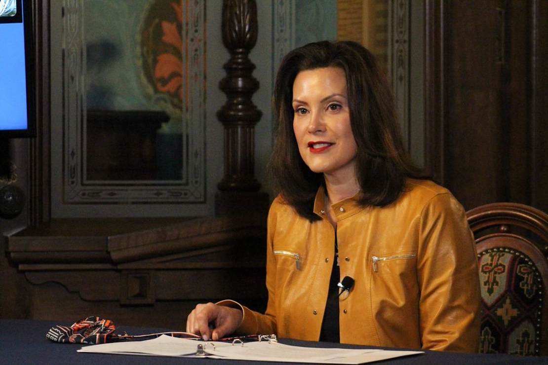 Mich. Supreme Court Denies Whitmer's Desperate Attempt to
Resurrect COVID Lockdown 1