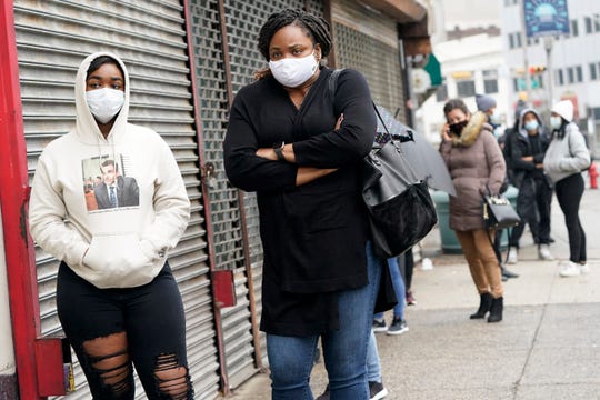 Coronavirus updates: New Jersey's largest city sets curfew
starting Tuesday; Los Angeles County reaches 300K cases; Dow drops
650 points 1