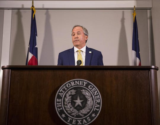Texas AG Ken Paxton took bribes and abused office, top aides
say in call for federal investigation 1