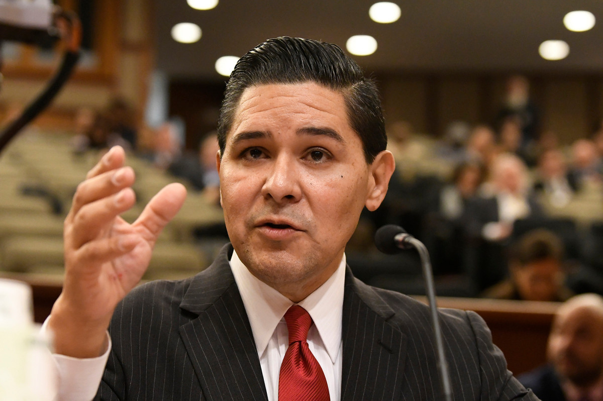 Schools Chancellor Carranza to NYC parents: Drop
dead! 1