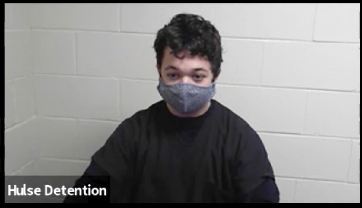 Kyle Rittenhouse due in Lake County court Friday for hearing
on potential return to Kenosha to face charges stemming from
protest shootings 1 Kyle Rittenhouse due in Lake County court Friday for hearing
on potential return to Kenosha to face charges stemming from
protest shootings 1