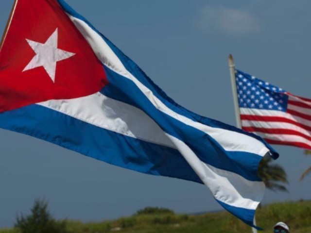 Cuba Trashes Embargo for Not Letting Trump Use Dangerous
Cuban 'Coronavirus' Drugs 1