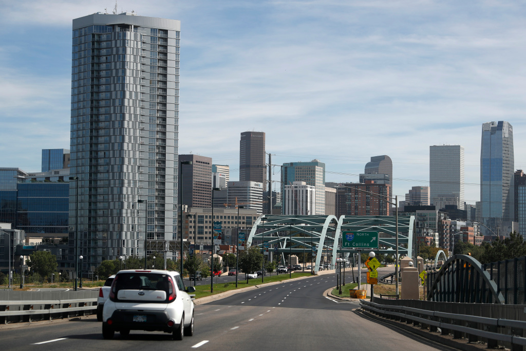 More than 4.3 million square feet of Denver office space is
available for sublease amid pandemic 1