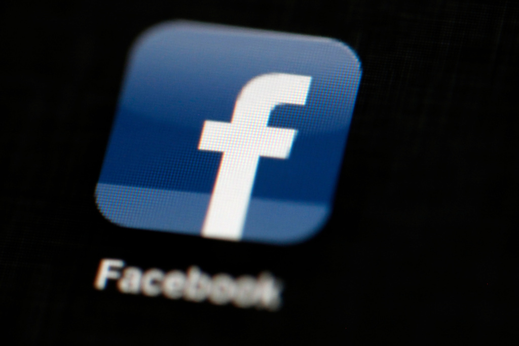 Membership of anti-mask Facebook groups jumps
sharply 1