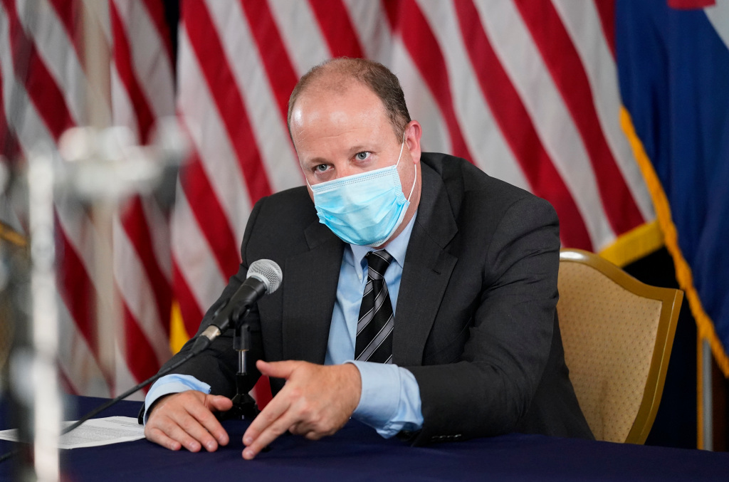 Colorado’s COVID-19 hospitalizations could return to April
heights in a month if nothing changes, state officials warn 1
