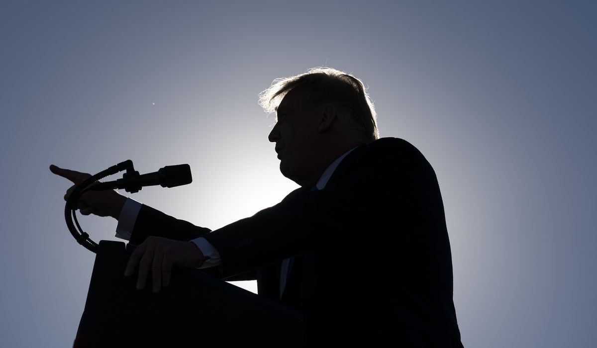 Trump: Hunter Biden used vice president's office as a
'for-profit cash machine' 1