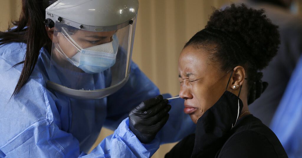 Coronavirus deaths rising across US, just as experts
feared 1