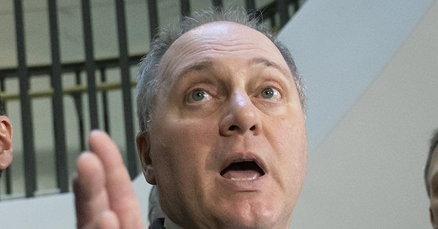 Steve Scalise: Joe Biden Killing Fracking 'Is the Biggest
Gut Punch to the Middle Class, Lower Income Families' 1