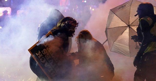 Police Warn of Escalation of Force as Wisconsin Protests
Continue 1