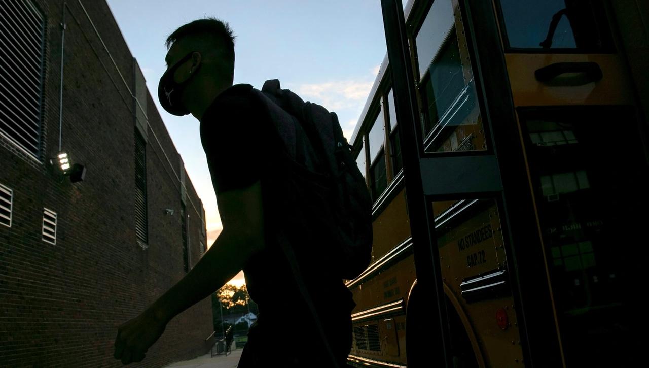 "Schools Aren't Superspreaders" - The Atlantic Explains Why
Students Should Be Back In School, Now 1
