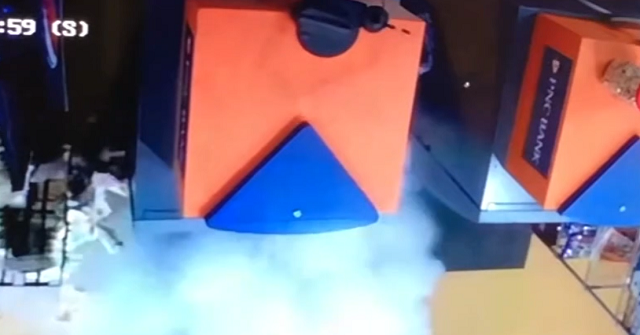 18 ATM Machines 'Blown Apart' in Two Nights of Philadelphia
Riots 1