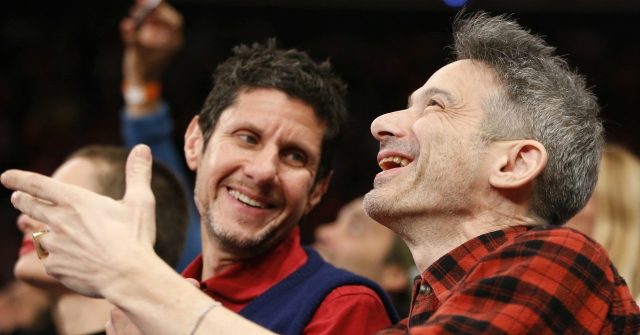 Beastie Boys Allow Biden Campaign to Use 'Sabotage' in Ad
Blaming Trump for Michigan Gov. Whitmer's Lockdowns 1