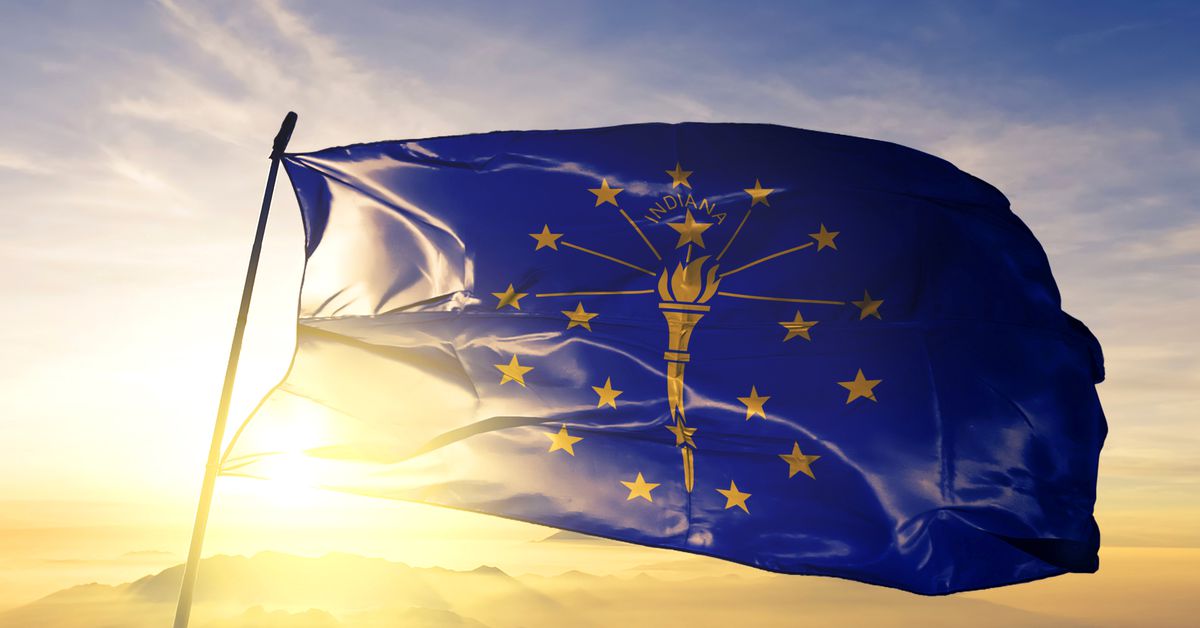 Indiana reports 3,000-plus new COVID-19 cases for third
day 1