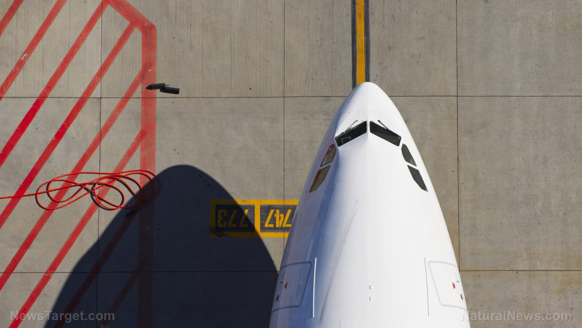 Coronavirus has made jet fuel so cheap it's now being used
to fuel ships 1