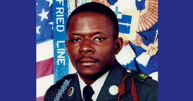 Bill to Award Army Sergeant First Class Alwyn Cashe the
Medal of Honor Stuck in Senate 1