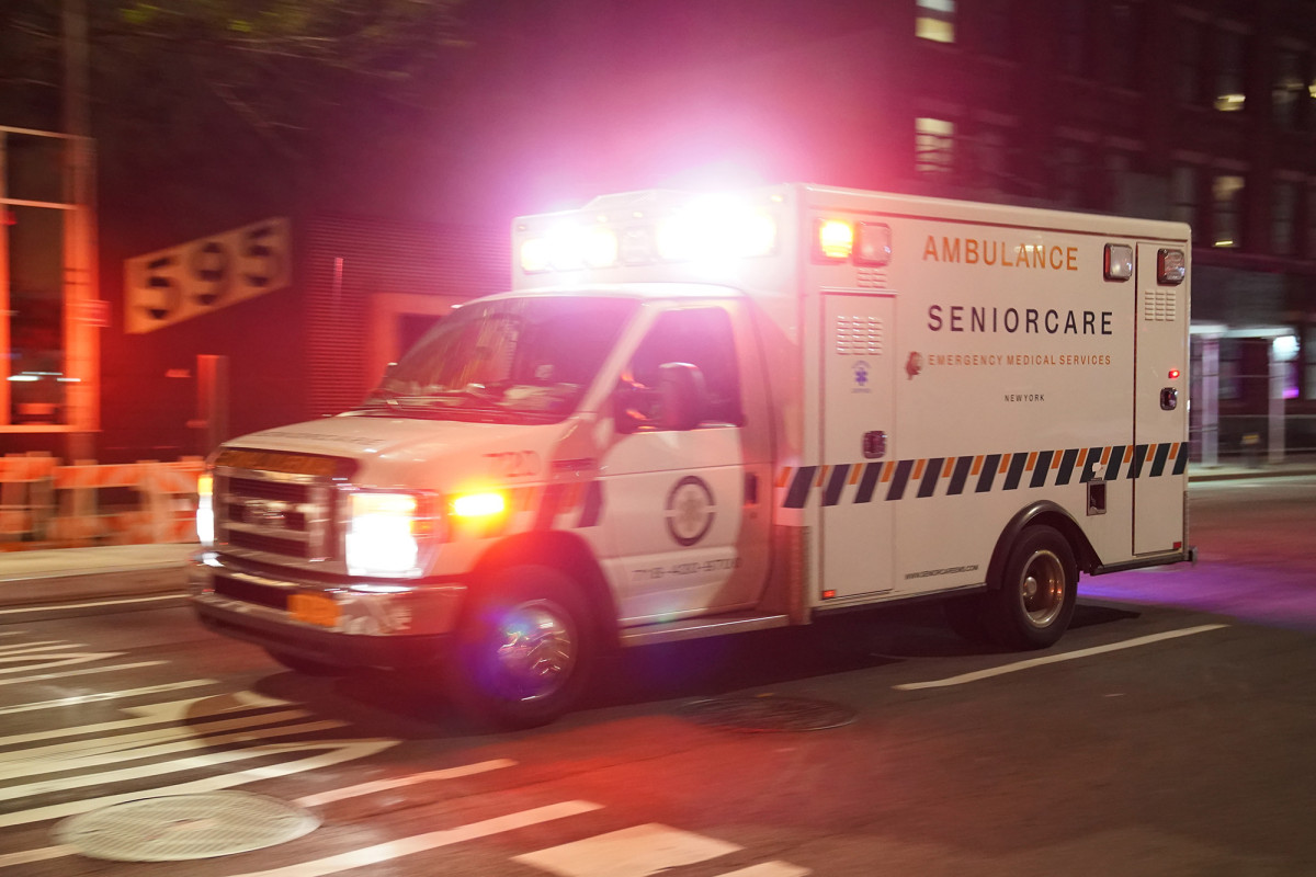 NY statewide COVID-19 infections, hospitalizations
climbing 1