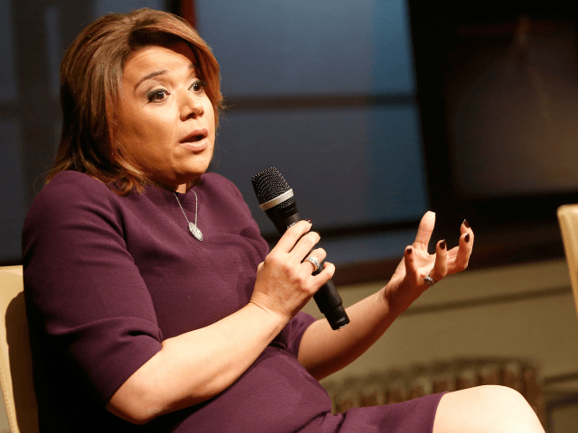 Ana Navarro: Trump's Coronavirus Diagnosis a Reminder to
'Wear the Damn Mask' 1