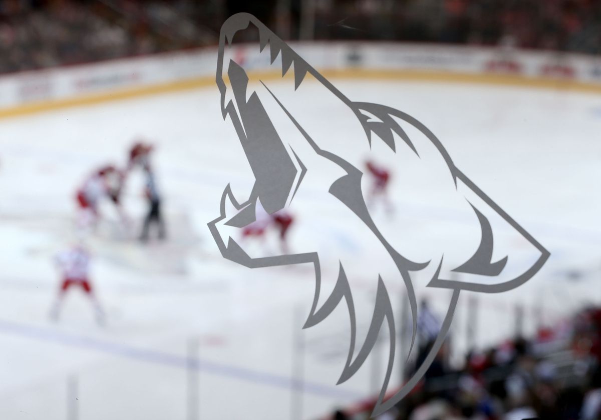 NHL’s Coyotes cut ties with draft pick who bullied Black
classmate 1 NHL’s Coyotes cut ties with draft pick who bullied Black
classmate 1