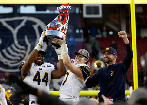 College football: Start times announced for Cal, Stanford
season openers 1