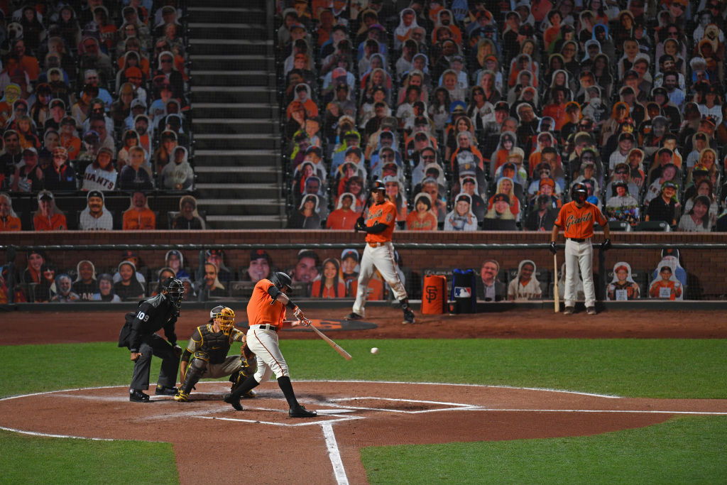 SF Giants cut 10% of jobs in baseball and business
departments, citing coronavirus 1