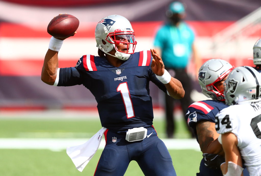 NFL does major juggling of schedule due to
coronavirus 1