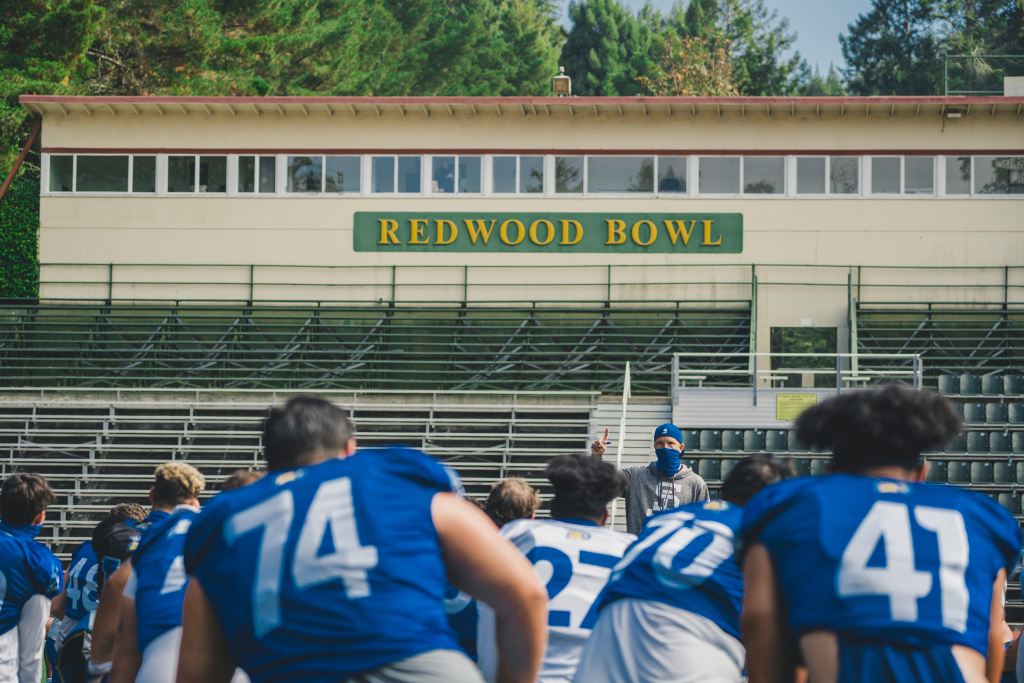 San Jose State football team is passing COVID-19 test in
Humboldt County 1