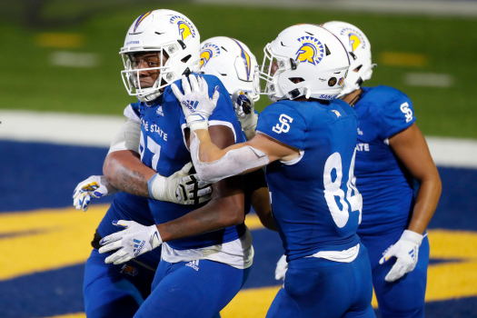 Coronavirus: San Jose State’s next game could be in jeopardy
due to New Mexico health order 1
