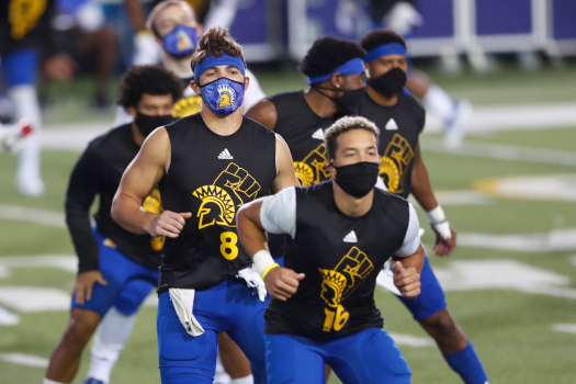 Coronavirus: Why is San Jose State allowed to host a New
Mexico team that can’t host Spartans? 1