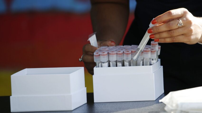 Mass. reports 13 new COVID-19 deaths, 765 new cases 1