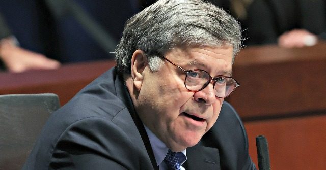 Report: DOJ Investigation into 'Unmasking' Ends with No
Charges 1