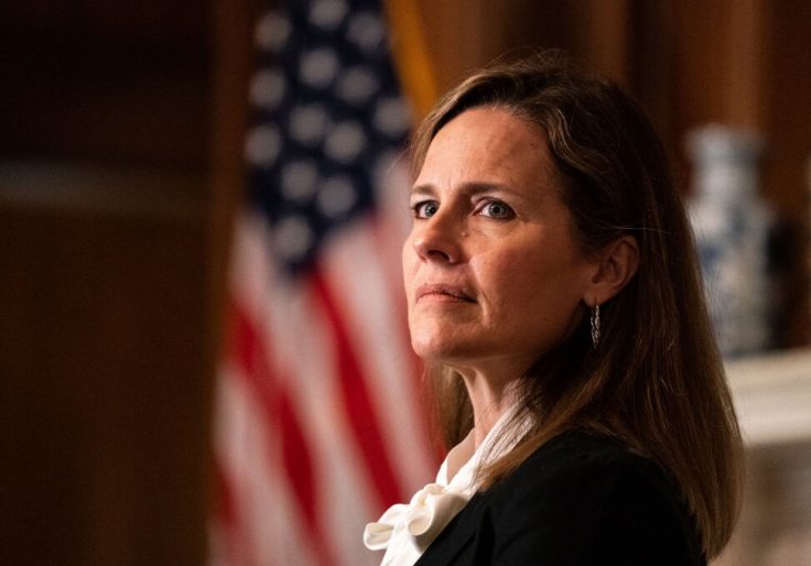Trump and Lee’s Coronavirus Diagnoses Won’t Impact Barrett
Hearings 1