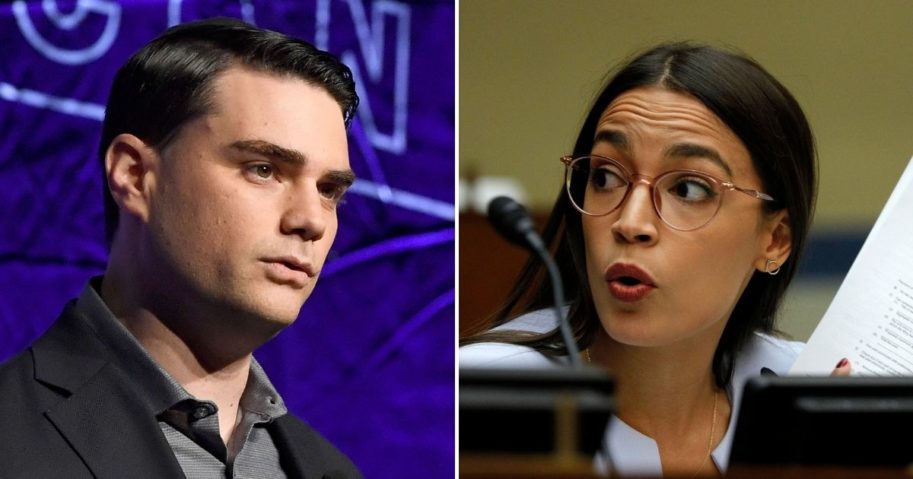 Shapiro Brutally Schools AOC with History Lesson After Her
Clueless Comment on Expanding the Court 1