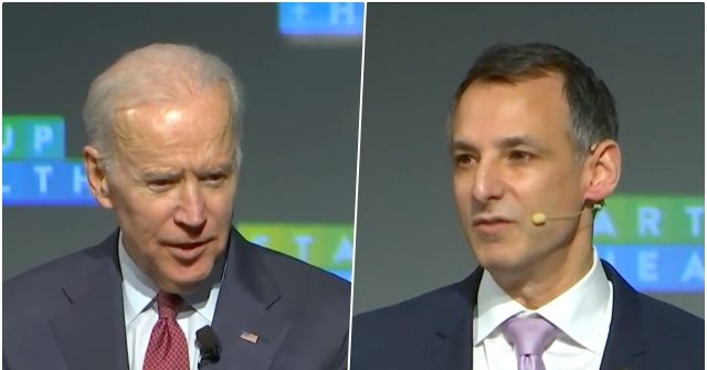 Report: Joe Biden's Son-in-Law Invests in Coronavirus
Startups as Campaign Adviser on Coronavirus 1