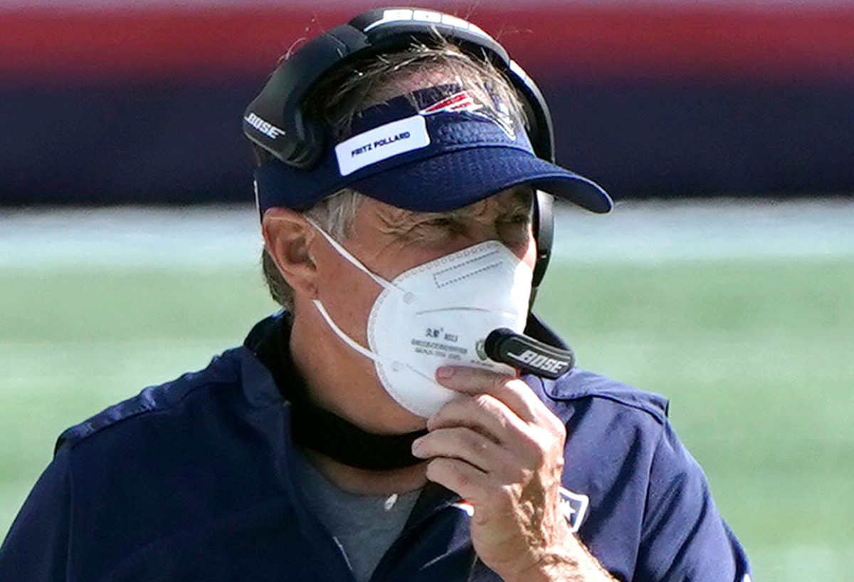 Broncos vs. Patriots prediction, line: New England won’t
cover 1