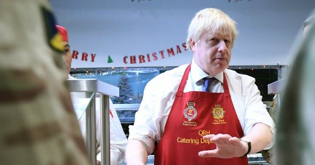 Boris Suggests UK Coronavirus Restrictions Could Last Beyond
Christmas 1