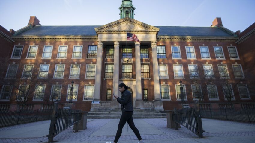 Students may no longer need to take an entrance test to get
into Boston's exam schools next year 1