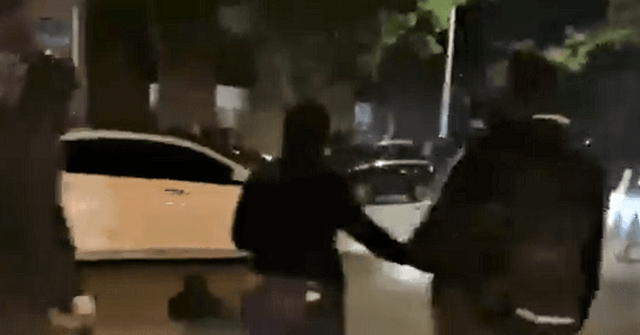 WATCH: Wisconsin Rioter Brandishes Gun After Police Fire
Tear Gas 1