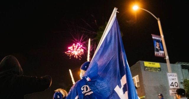 Dodgers Postponing Championship Parade over Coronavirus
Concerns 1