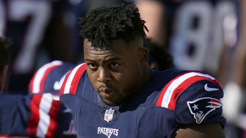 Patriots linebacker Brandon Copeland will reportedly miss
the rest of the season 1