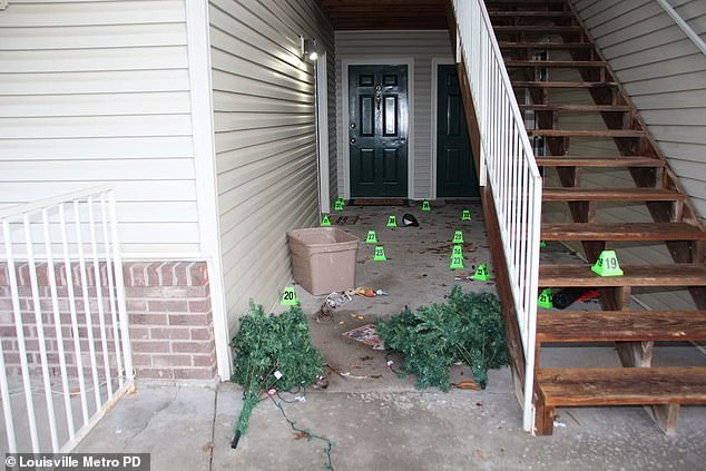 Breonna Taylor’s Boyfriend Initially Told Police That SHE
Shot At Officers During Raid 1