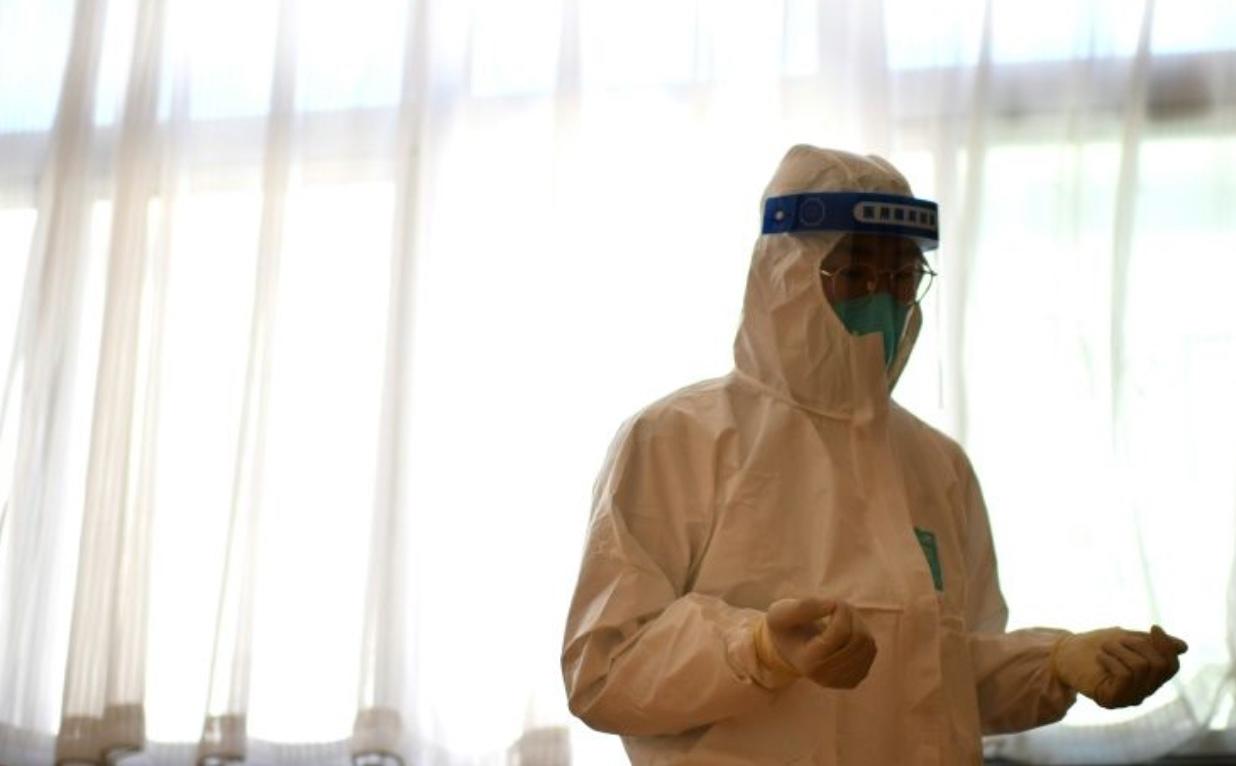 Chinese Authorities Scramble To Suppress Biggest COVID-19
Outbreak In Months 1