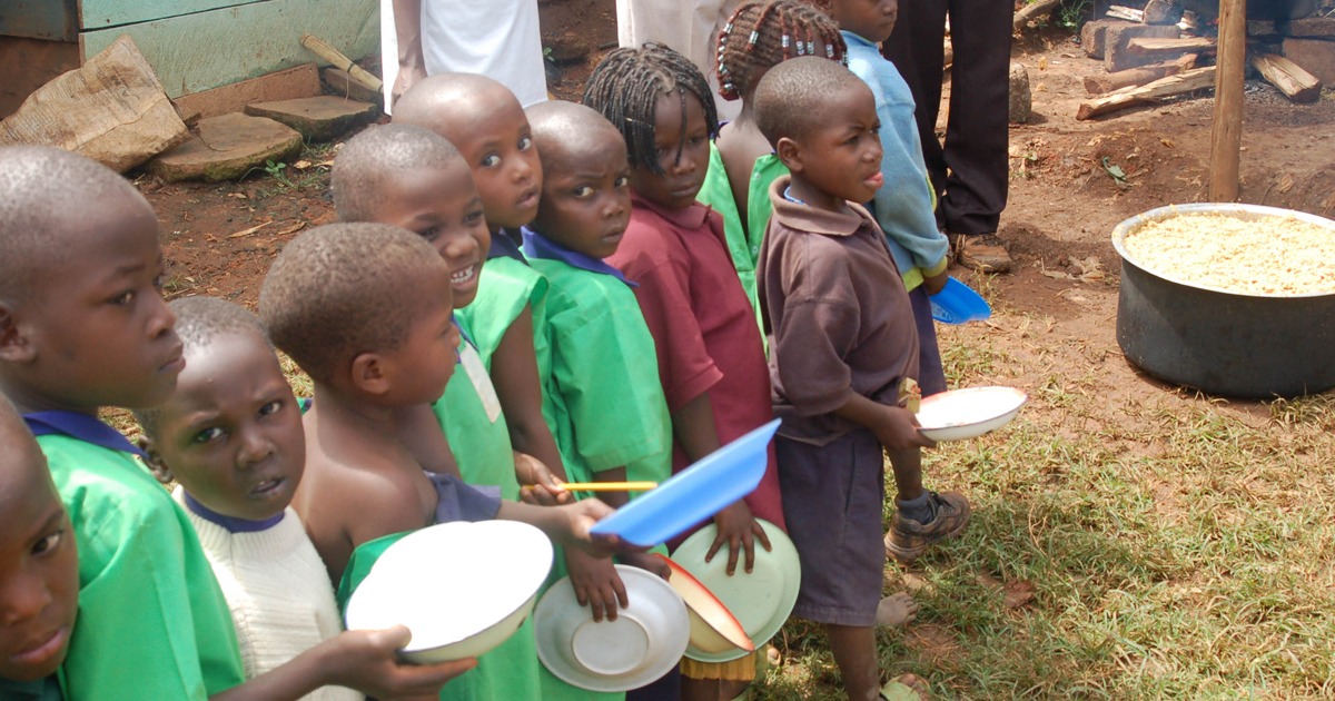 World Bank, UN, Harvard, Think Tanks Warn COVID-19
Lockdowns, Response Leading To Global Starvation, Food
Disruptions 1