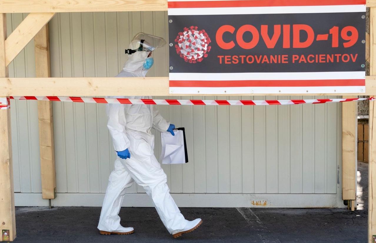 Slovakia Aims To Test All 5 Million Citizens In New Approach
To Combating COVID-19 1