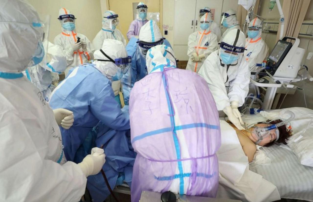 Central Europe Reports Record Jump In COVID-19 Cases; US
Hospitalizations Hit 2-Month High: Live Updates 1