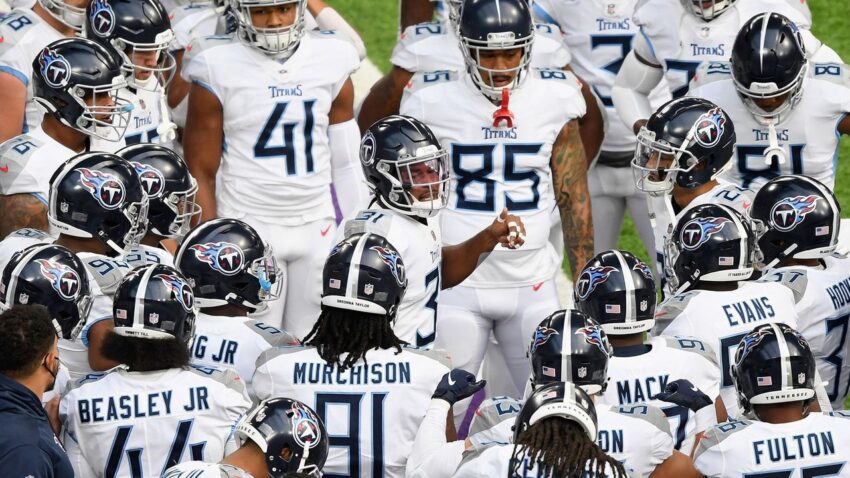 Titans-Steelers game postponed to later in season as
Tennessee COVID-19 outbreak grows 1