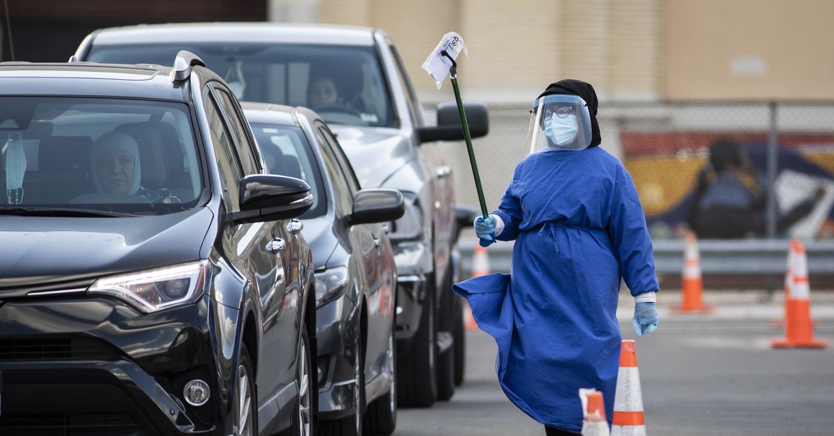 3,629 more Illinois coronavirus cases as positivity rate
rises again 1